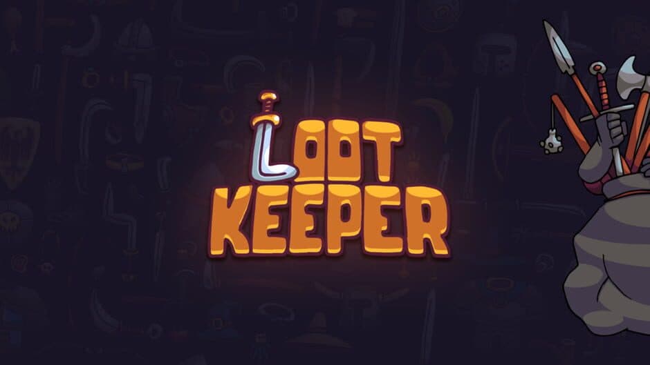 Loot Keeper banner