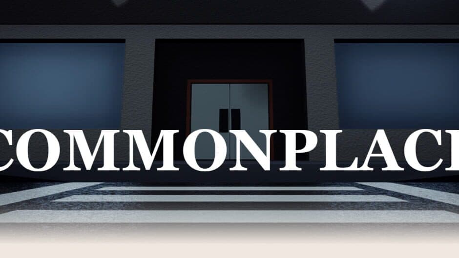 Commonplace banner