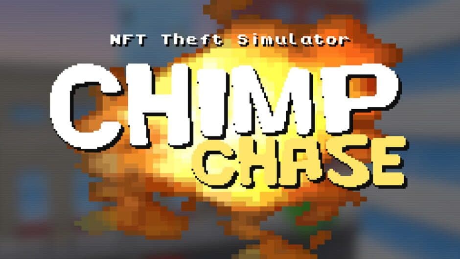 Chimp Chase banner