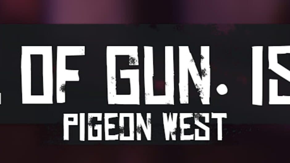 Pigeon West: Call of Gun. Isekai banner