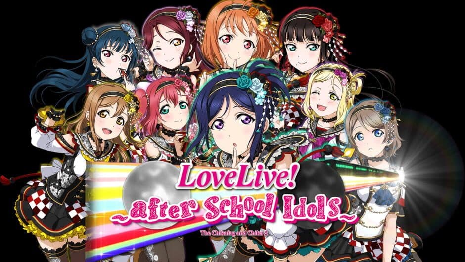 Love Live! After School Idols banner