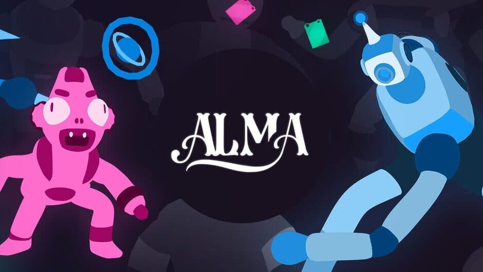 Alma banner