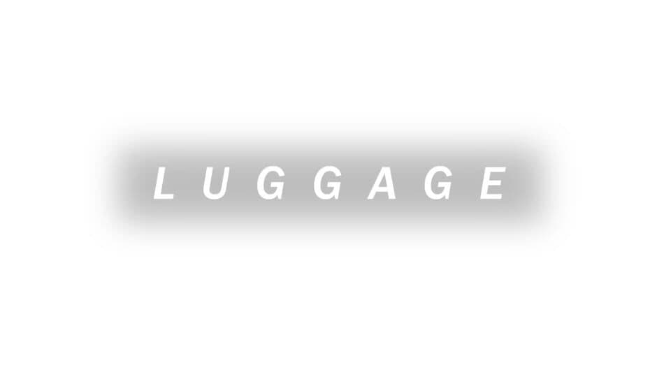 Luggage banner
