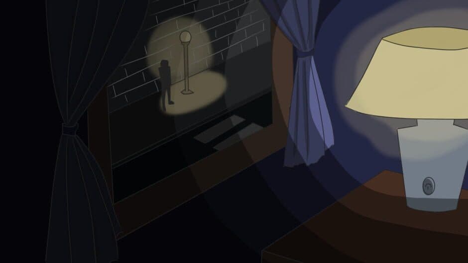 The Stranger From the Bus Stop banner