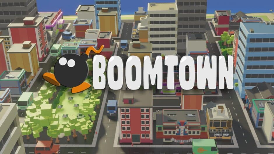 BoomTown banner