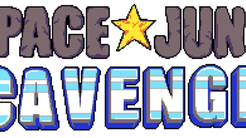 Space Junk Scavenger banner