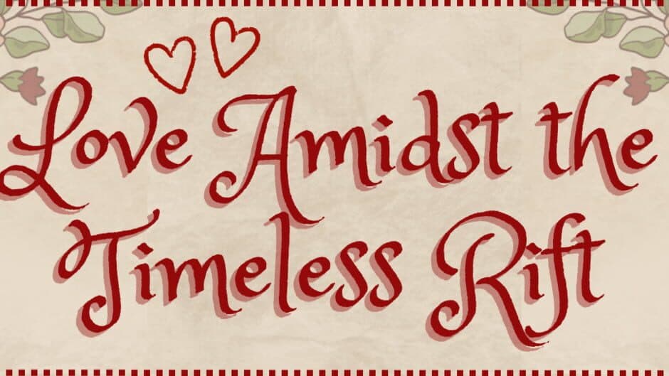 Love Amidst the Timeless Rift banner