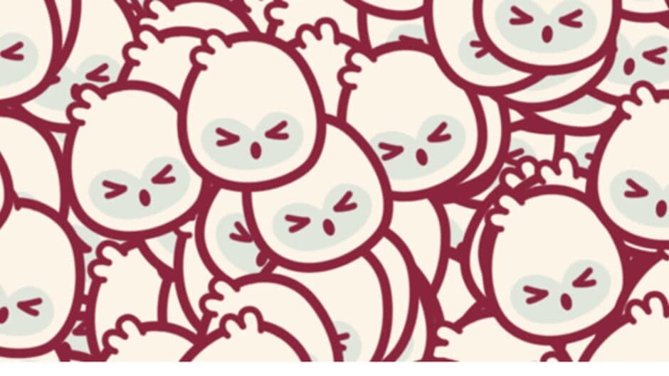 Princess Nom Nom banner