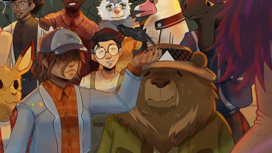 When the Crow Sings banner