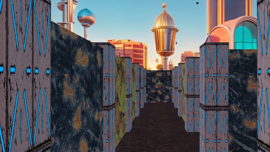 Maze Quest Vr banner