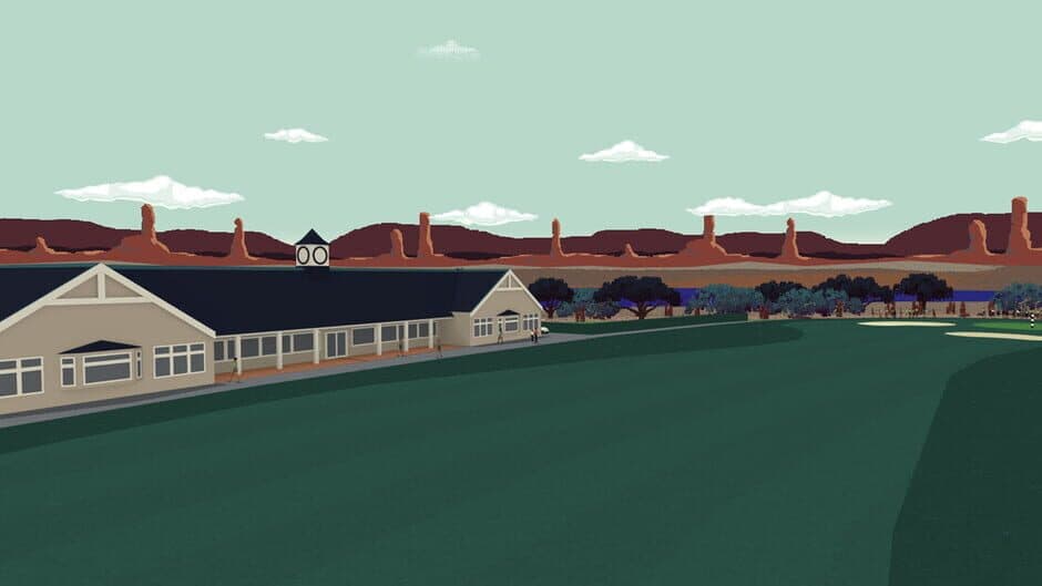 Super Video Golf banner