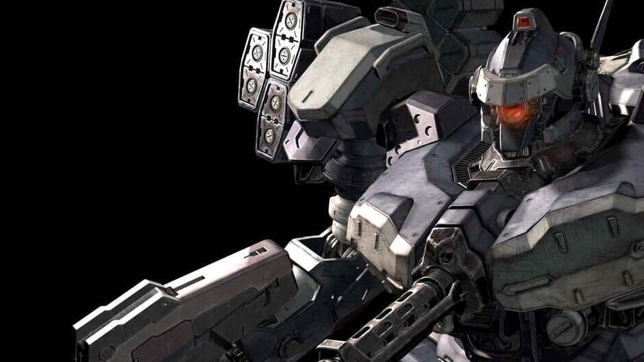 Armored Core 3 banner