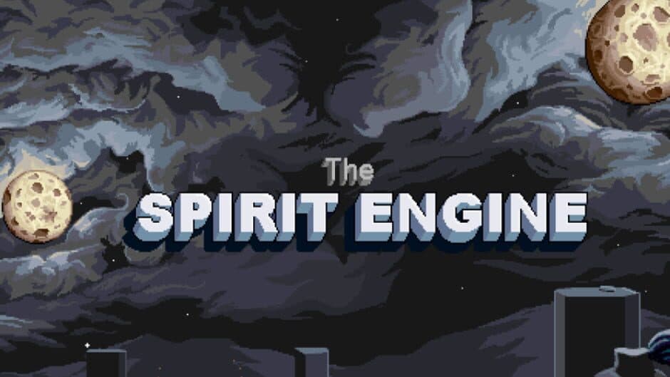 The Spirit Engine banner