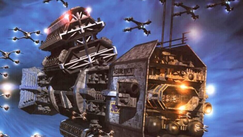 Babylon 5: Shadow Wars banner