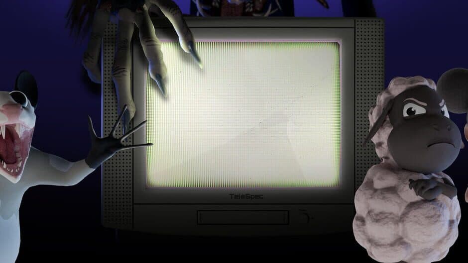 Amanda the Adventurer 3 banner