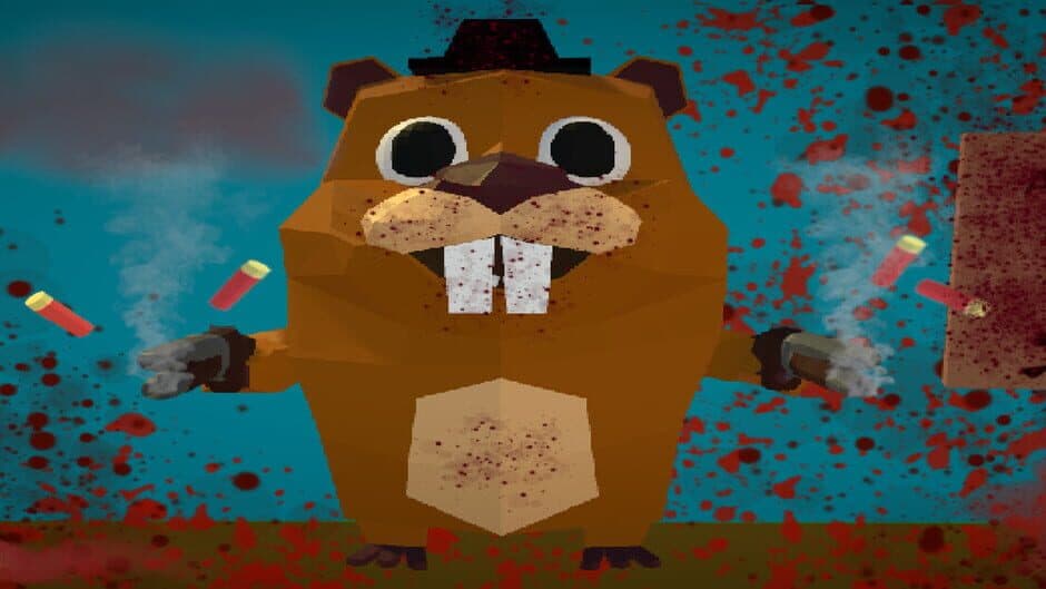 Beaver Rampage banner