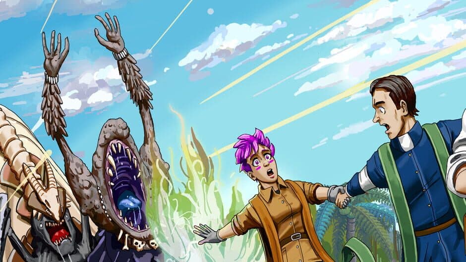 The Spirit Engine DX banner