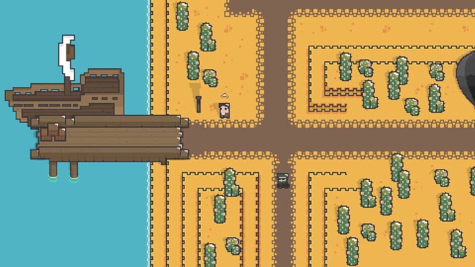 Path of Clicks banner