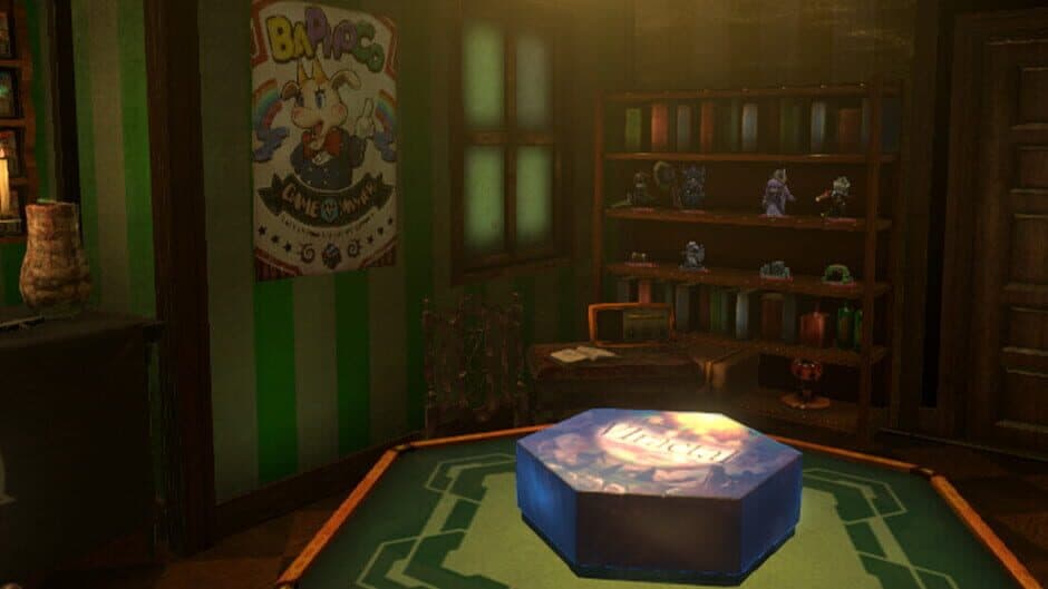 Viractal: Will You Trust Your Party? banner