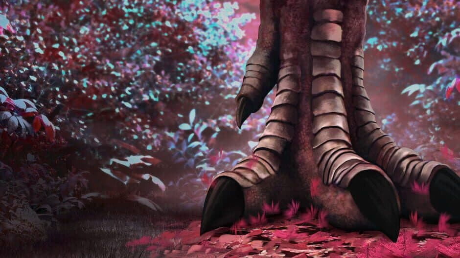 Clawed banner