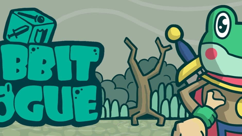 Ribbit Rogue banner