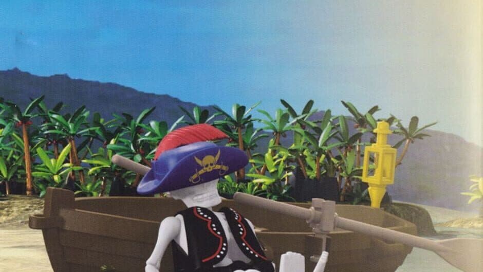 Playmobil Pirates banner
