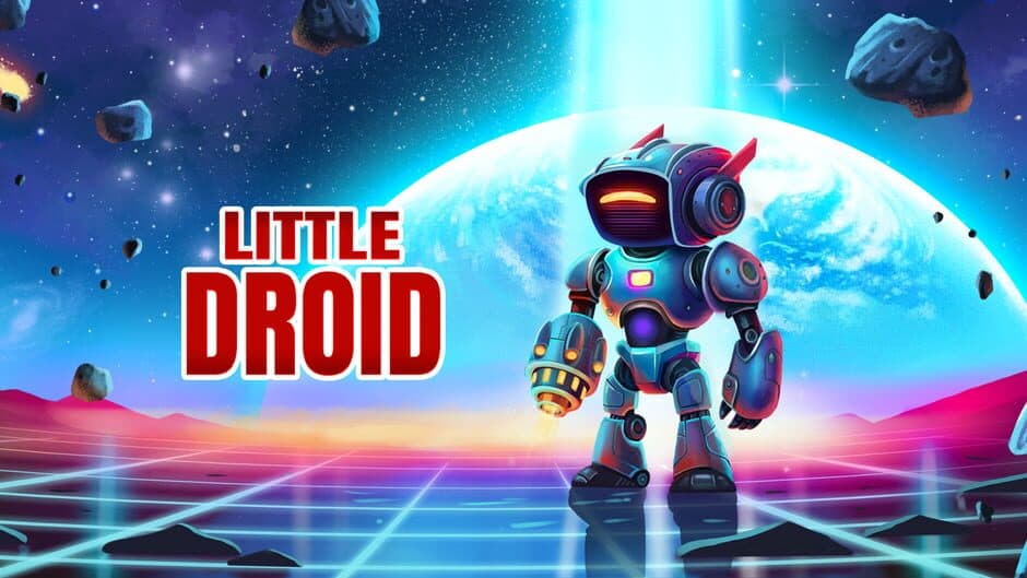 Little Droid banner