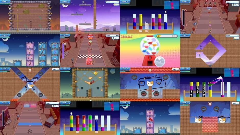 Listen Up! We Tried to Make "Those Games" Even More Extreme! Some Things Have to Be Learned the Hard Way! banner