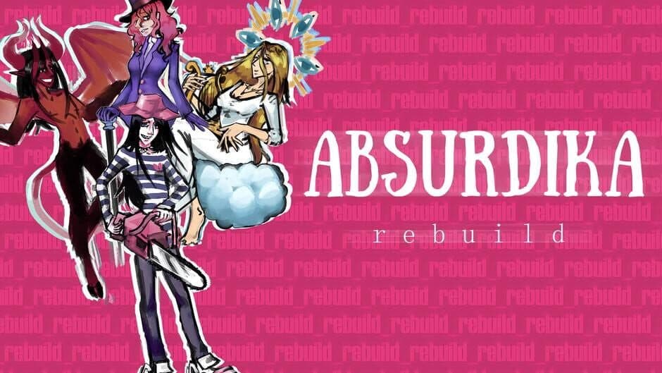 Absurdika banner