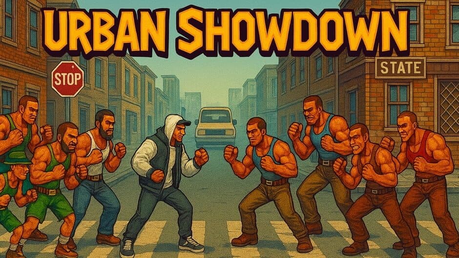 Urban Showdown banner