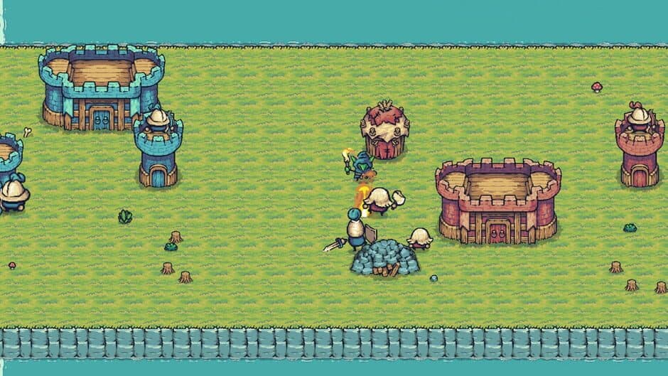 Castle Combat banner