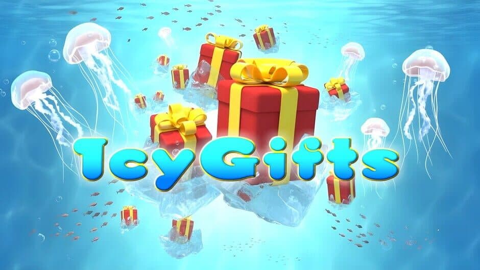 Icy Gifts banner