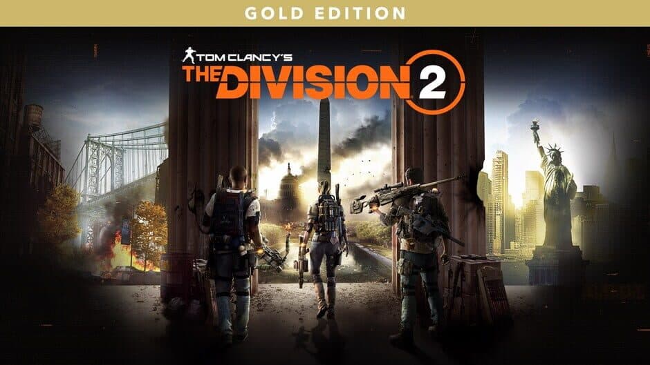 Tom Clancy's The Division 2: Gold Edition banner