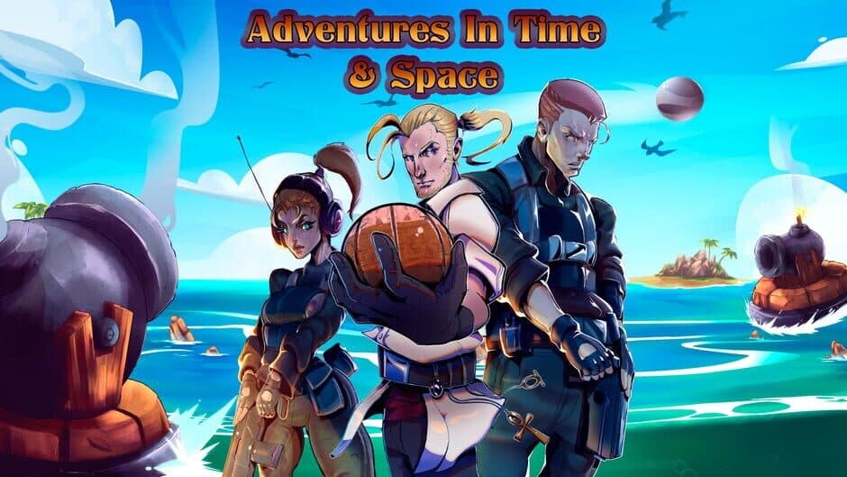 Adventures In Time & Space banner