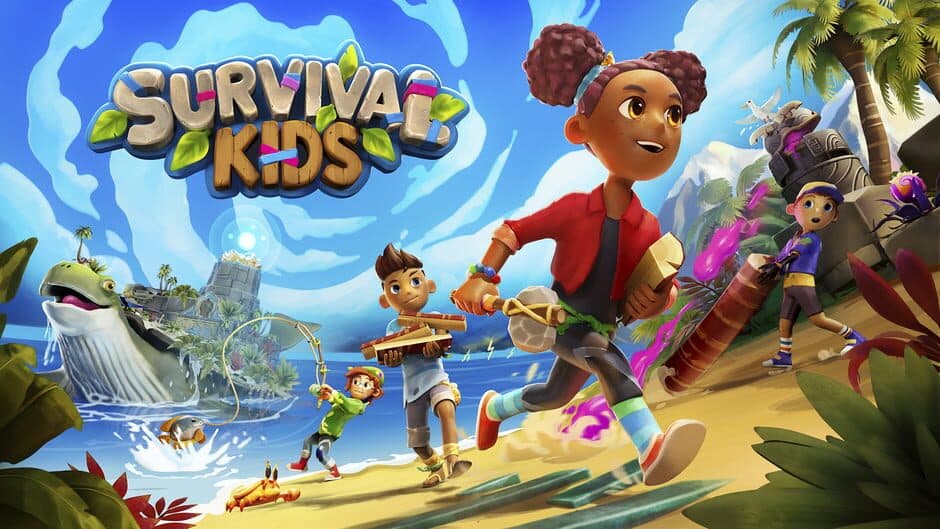 Survival Kids banner