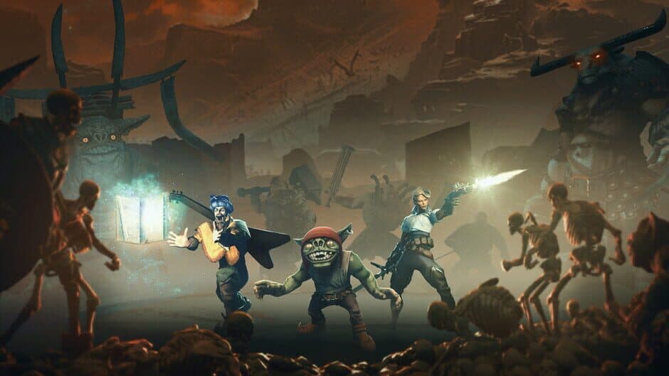 Hordes of Fate: A Hand of Fate Adventure banner