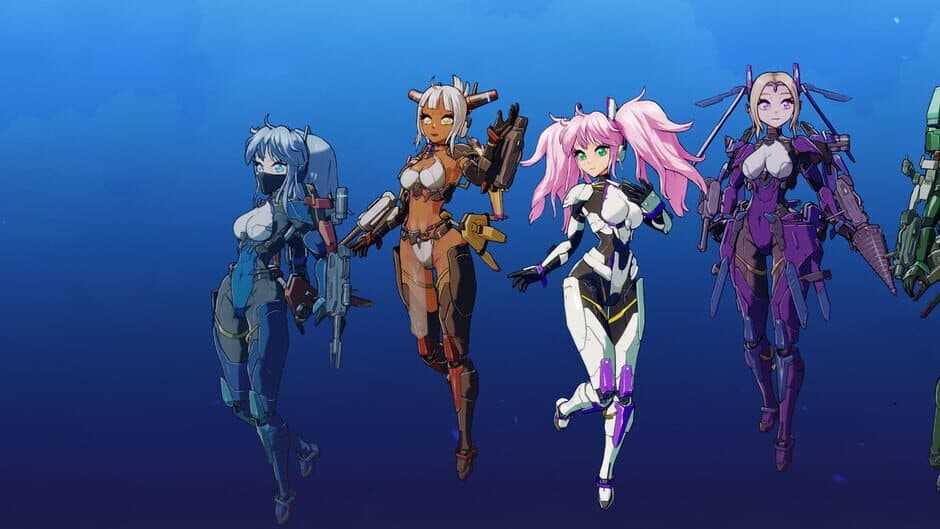 Assault Armored Girls War Vasileia banner