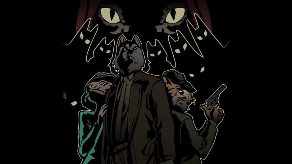 The Shadow Syndicate banner