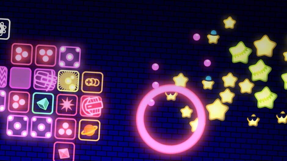 Neon Ascending banner