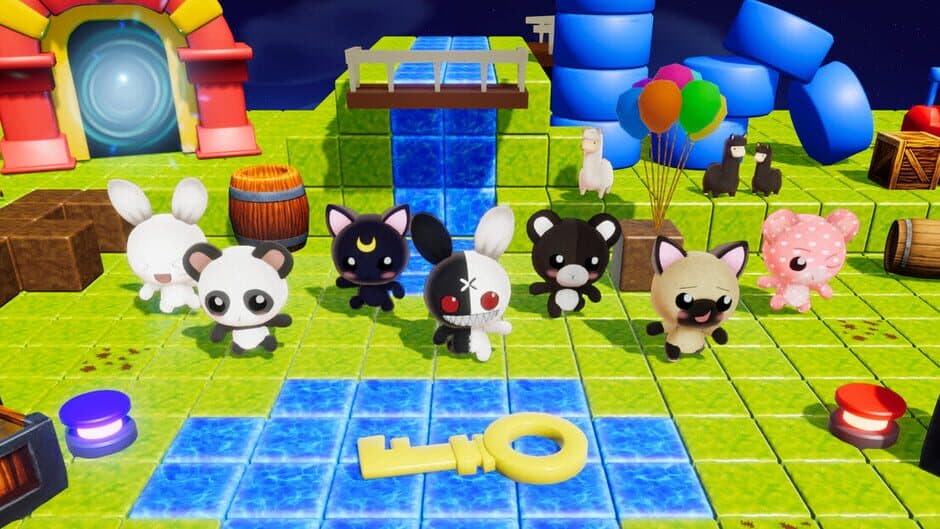 Together We Play: Help Me Help You! banner