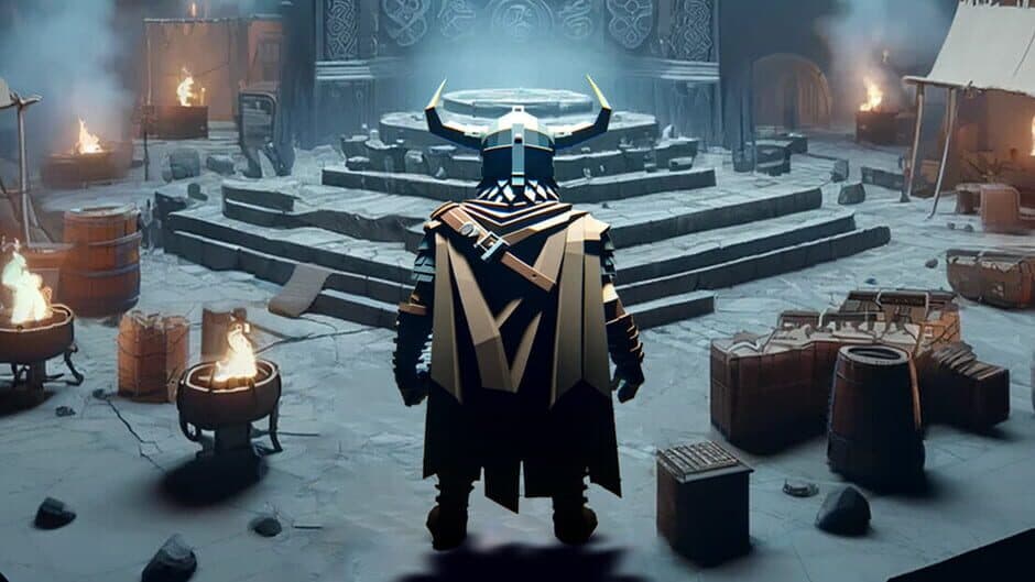 Shell Bless the Faithless banner