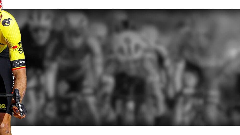 Tour de France 2025 banner