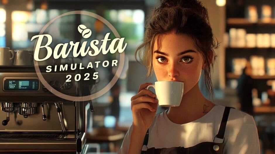 Barista Simulator 2025 banner