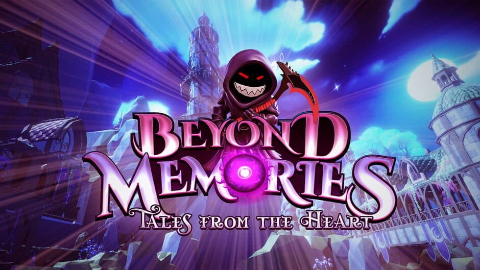 Beyond Memories: Tales From the Heart banner