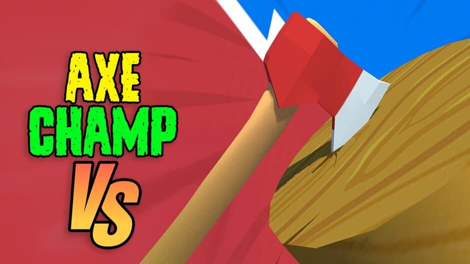 Axe Champ vs. banner