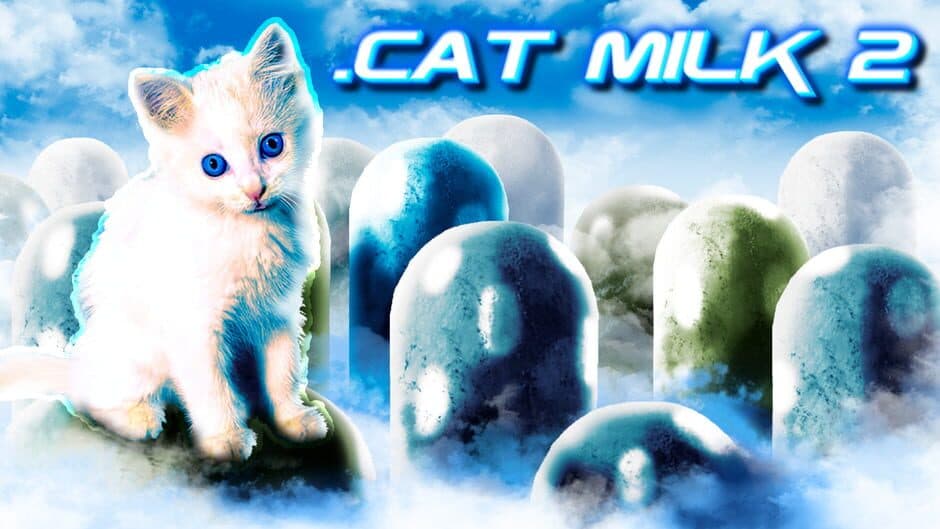 .CatMilk 2 banner