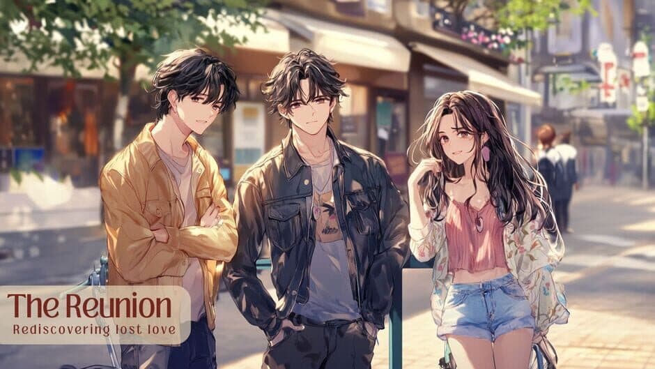 The Reunion: Rediscovering Lost Love banner