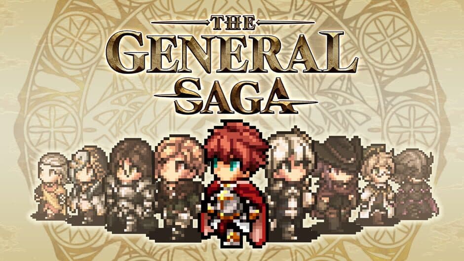 The General Saga banner