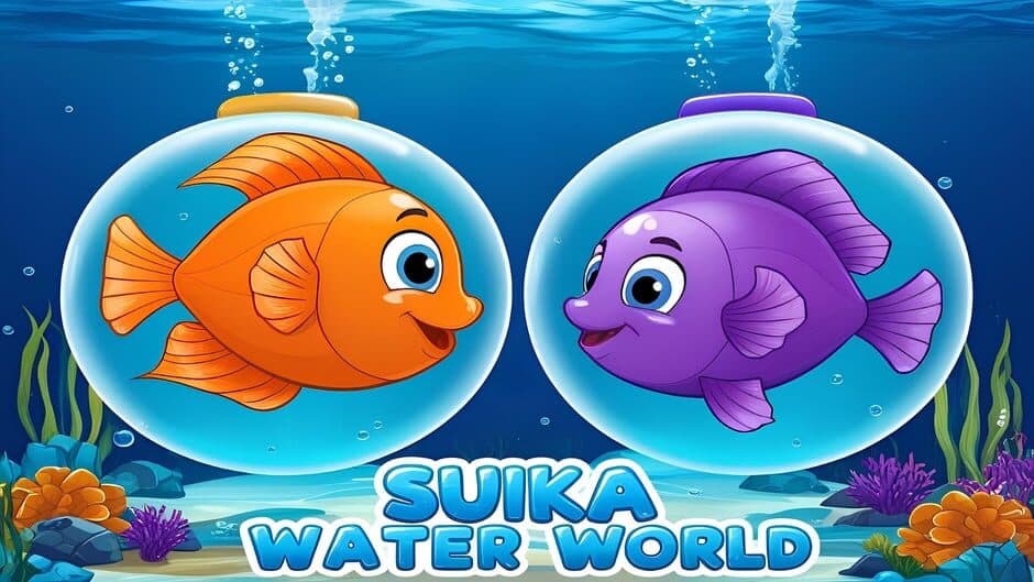 Suika Water World banner