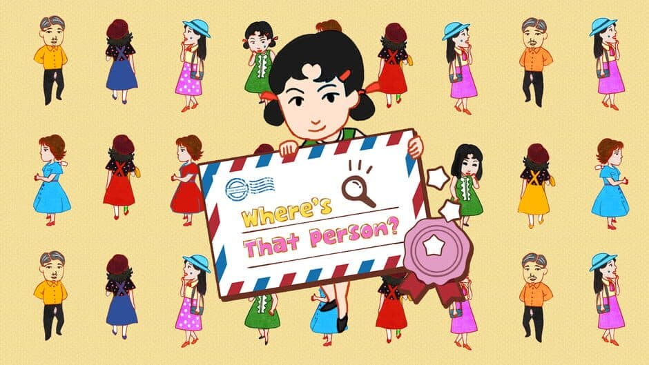 Where's That Person? banner